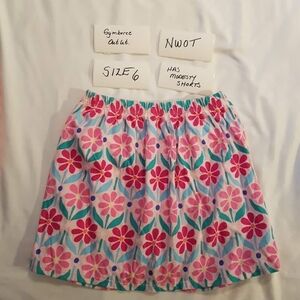 Gymboree Outlet skirt size 6